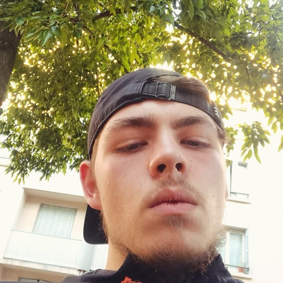 Profil de Zidane